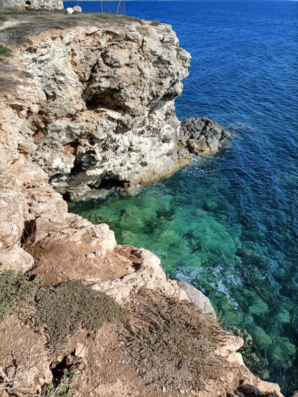 Bike tour sinis mare