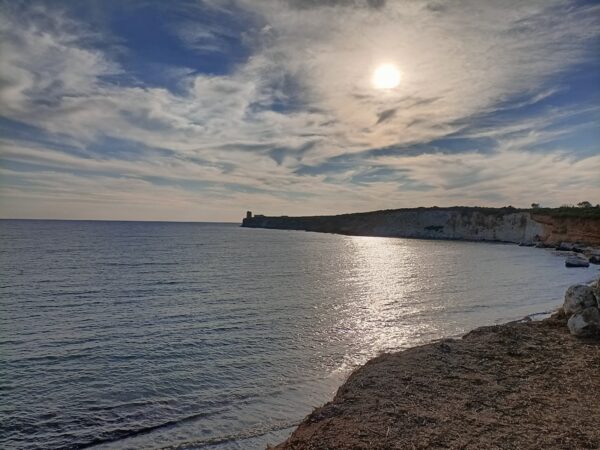 Bike tour Sinis golfo